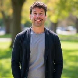 Aaron Argent, real-estate agent