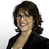 Becky O'Brien, real-estate agent