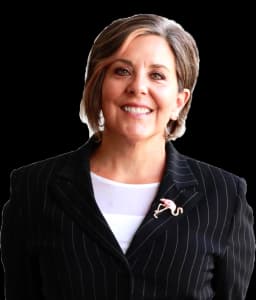 Beth Reilly, real-estate agent
