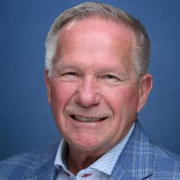 Bruce Johnson, real-estate agent