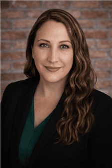 Celeste Liesch, real-estate agent
