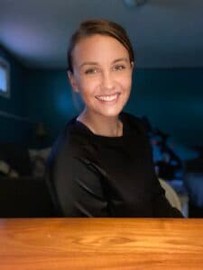 Chelsea Lockrem, real-estate agent