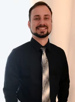 Corey Johnson, real-estate agent