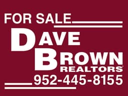 Dave Brown, real-estate agent