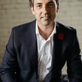 Graham Smith, real-estate agent