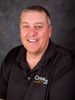 James Kutschat, real-estate agent