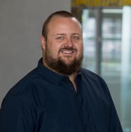 Jameson Melbye, real-estate agent
