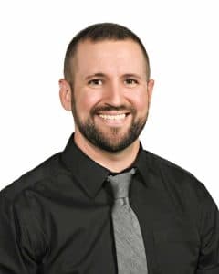 Joe Jump, real-estate agent