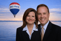 John & Michele Anselmo, real-estate agent
