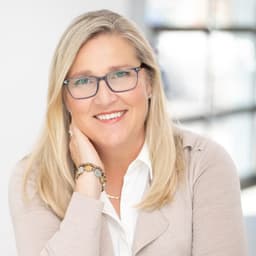 Kathy Borys, real-estate agent