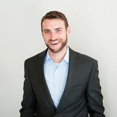 Kevin Kalligher, real-estate agent