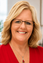 Marsha Haugen, real-estate agent