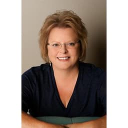 Mary Lindgren, real-estate agent