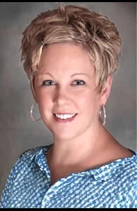 Melissa Welsh, real-estate agent