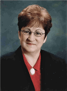 Pat Johnson, real-estate agent