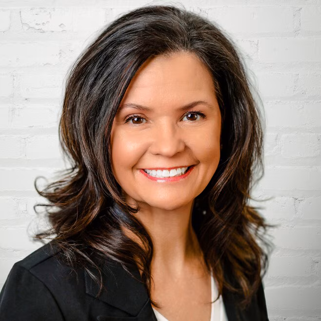 Randa Haug, real-estate agent