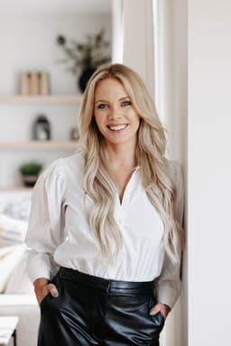Regan Englund, real-estate agent