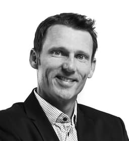 Scott Lynch, real-estate agent