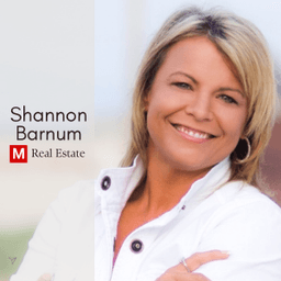 Shannon Barnum, real-estate agent