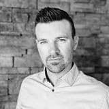 Skip Halverson, real-estate agent