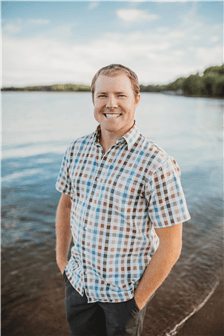 Stu Wood, real-estate agent