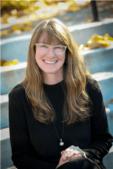 Susan Melbye, real-estate agent