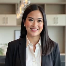 Tasha Soundara, real-estate agent