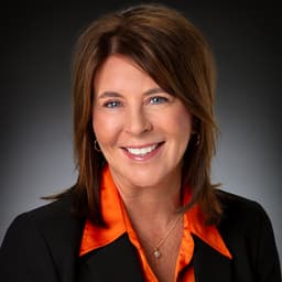 Valerie Berg, real-estate agent