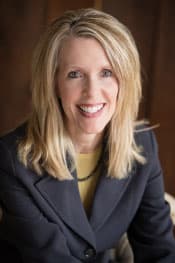 Wendy Carson, real-estate agent